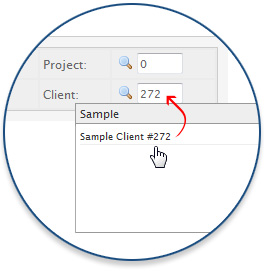 Dynamic Selections